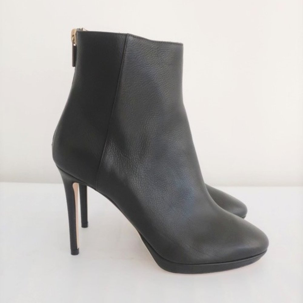 Jimmy Choo Harvey 100 Ankle Boots - Picture 3 of 7